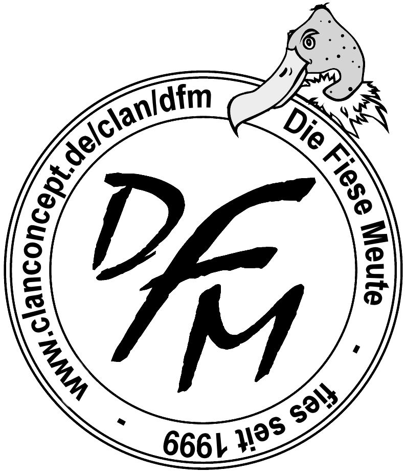 Die Fiese Meute Logo