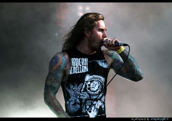 AS I LAY DYING ::. Wacken Open Air 2011