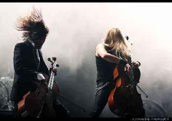 APOCALYPTICA ::. Wacken Open Air 2011