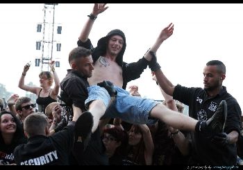 BLIND GUARDIAN ::. Wacken Open Air 2011