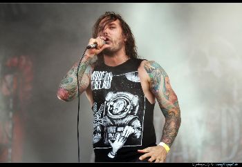 AS I LAY DYING ::. Wacken Open Air 2011