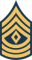 1st Sergeant