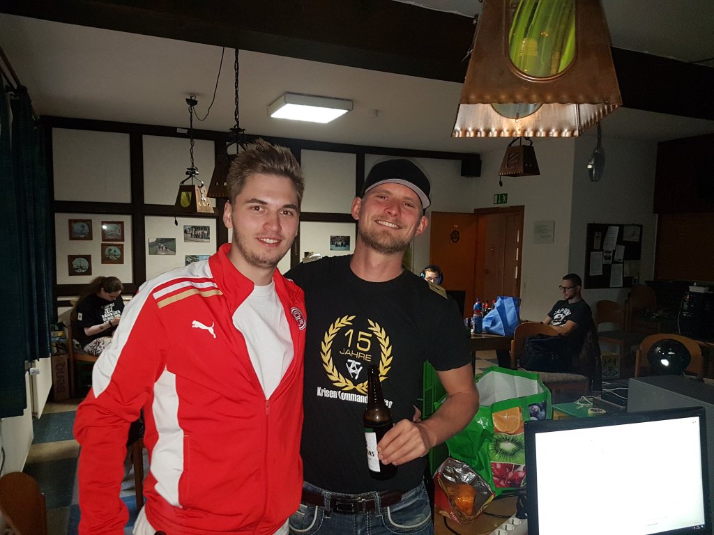 Foto 8 aus dem Album 2017-11-09 Lantreffen in Bramsche