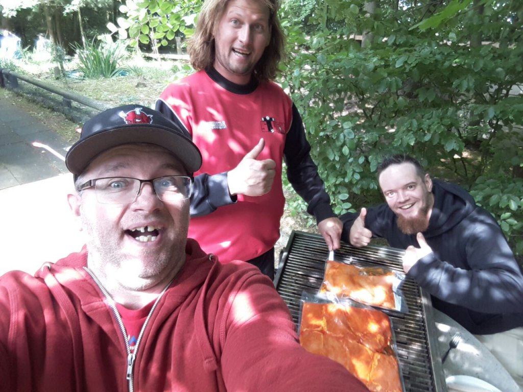 Foto 3 aus dem Album 2017-08-11 Clantreffen in Bramsche