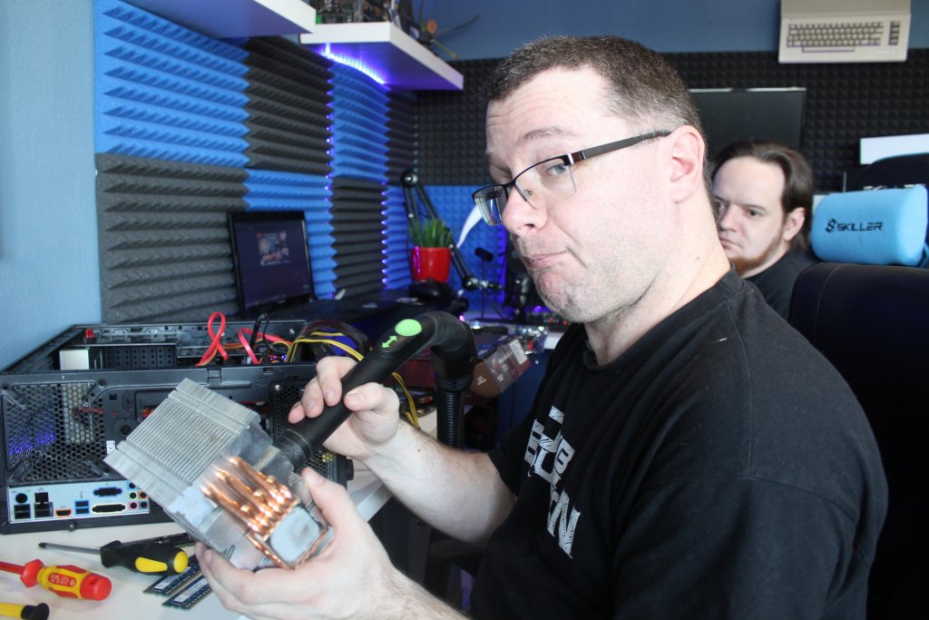 Foto 7 aus dem Album 2018-02-10 Mini Lan bei AggroAmi