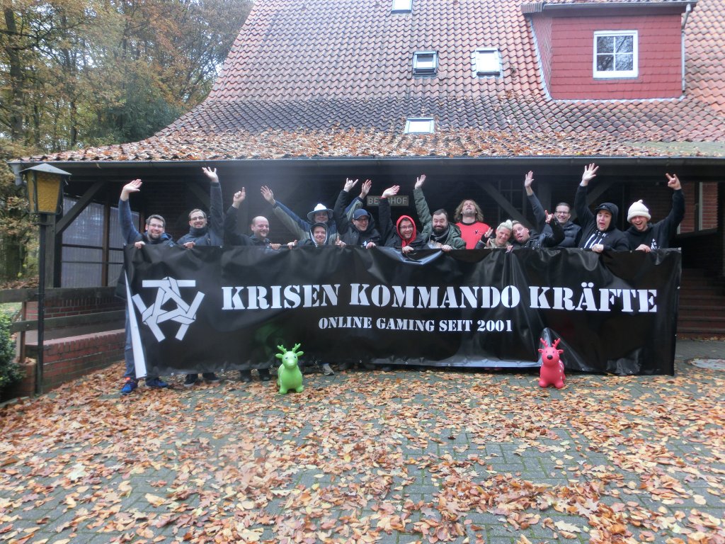Foto 26 aus dem Album 2016-11-10 Lantreffen in Bramsche