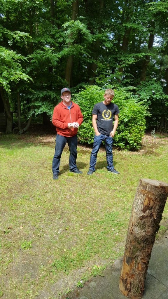 Foto 37 aus dem Album 2017-08-11 Clantreffen in Bramsche