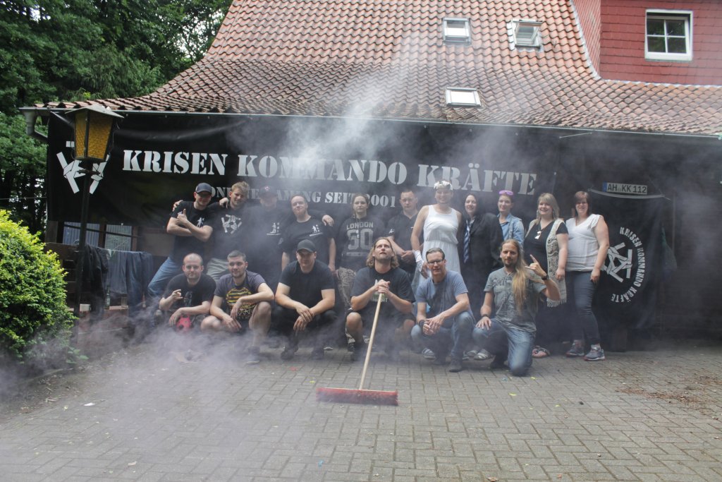 Foto 45 aus dem Album 2017-08-11 Clantreffen in Bramsche
