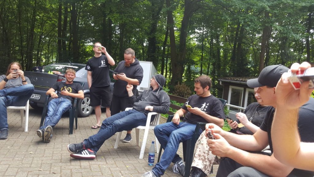 Foto 39 aus dem Album 2017-08-11 Clantreffen in Bramsche
