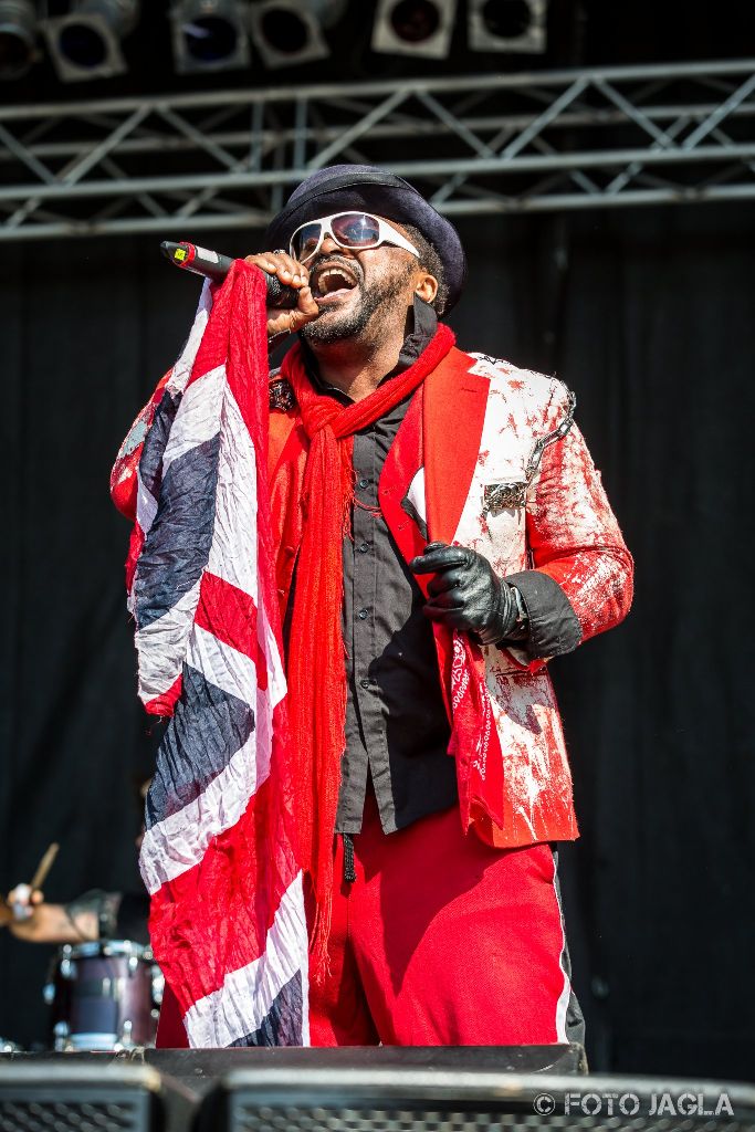 Skindred Band