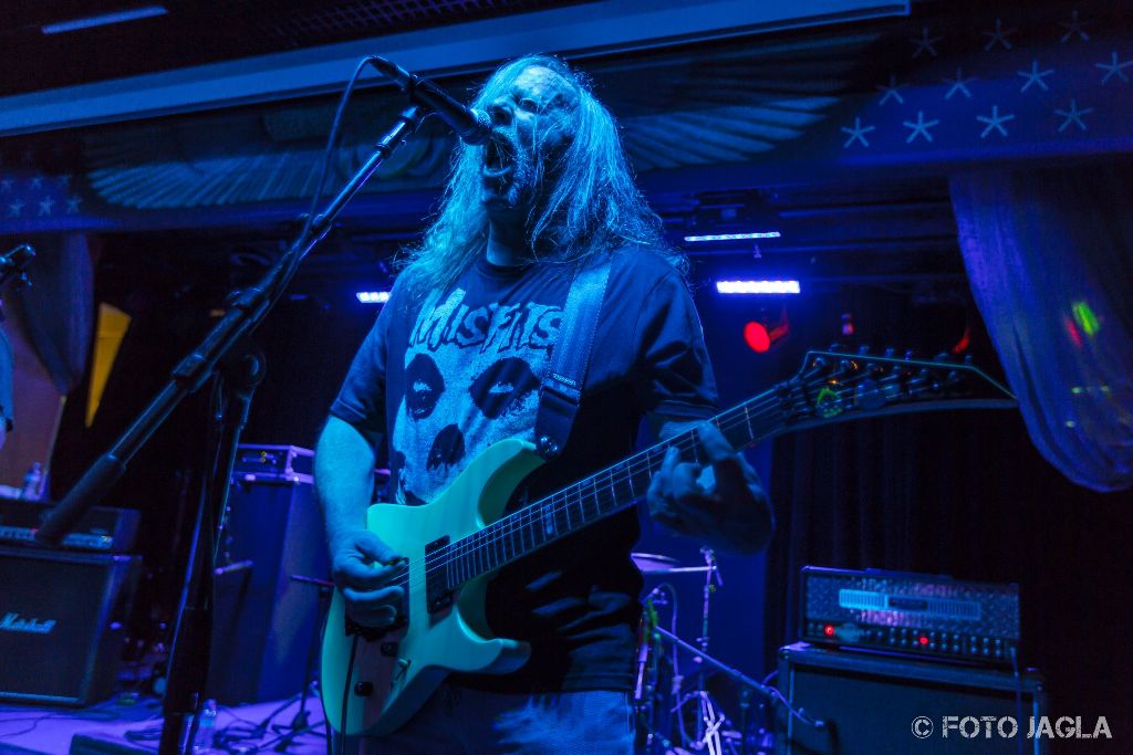 Demolition Hammer Band