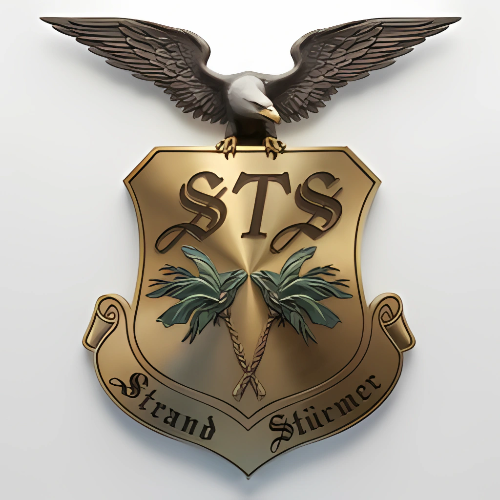 Strandstürmer Logo