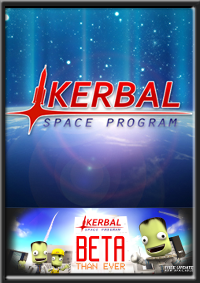 Kerbal Space Program GameBox