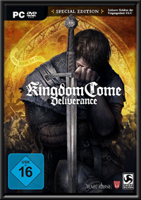 Kingdom Come: Deliverance GameBox