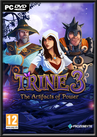 Trine 3: The Artifacts of Power GameBox