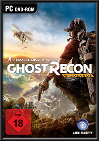 Tom Clancy's Ghost Recon Wildlands GameBox