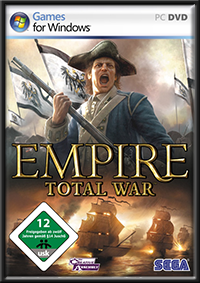 Empire: Total War GameBox