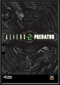Aliens vs. Predator 2 GameBox