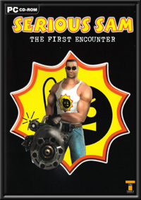 Serious Sam GameBox