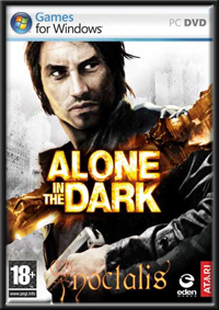Alone in the Dark GameBox