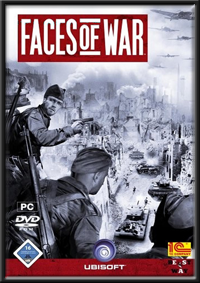 Faces of War GameBox