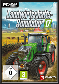 Landwirtschafts-Simulator 2017 GameBox
