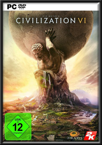 Civilization 6 GameBox