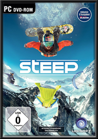 Steep GameBox