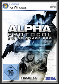 Alpha Protocol GameBox