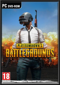 PLAYERUNKNOWN'S BATTLEGROUNDS GameBox