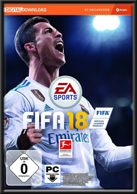 FIFA 18 GameBox