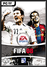 FIFA 08 GameBox