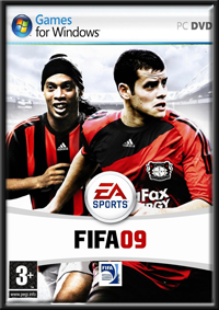 FIFA 09 GameBox