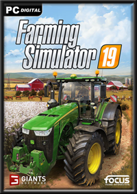 Landwirtschafts-Simulator 2019 GameBox