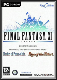 Final Fantasy XI: Online GameBox