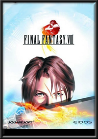 Final Fantasy VIII GameBox