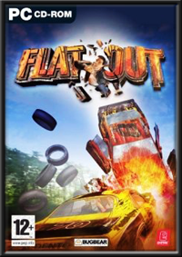 Flat Out GameBox