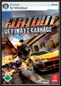 Flatout: Ultimate Carnage GameBox