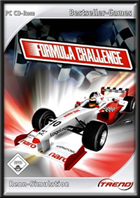 Formula Challenge GameBox