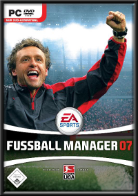 Fuball Manager 07 GameBox