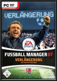 Fuball Manager 07: Verlngerung GameBox
