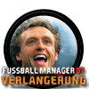 Fuball Manager 07: Verlngerung Icon