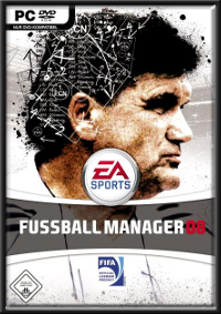 Fuball Manager 08 GameBox