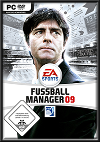 Fuball Manager 09 GameBox