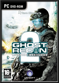 Tom Clancy's Ghost Recon 2 GameBox