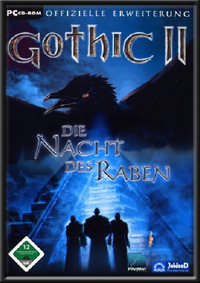 Gothic 2: Die Nacht des Raben GameBox