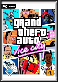 Grand Theft Auto: Vice City GameBox