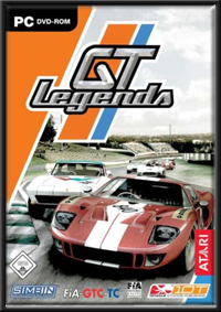 GT Legends GameBox