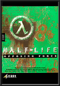 Half-Life: Opposing Force GameBox