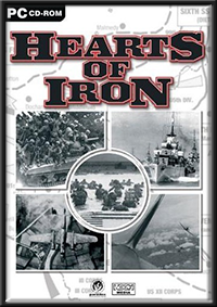 Hearts of Iron GameBox